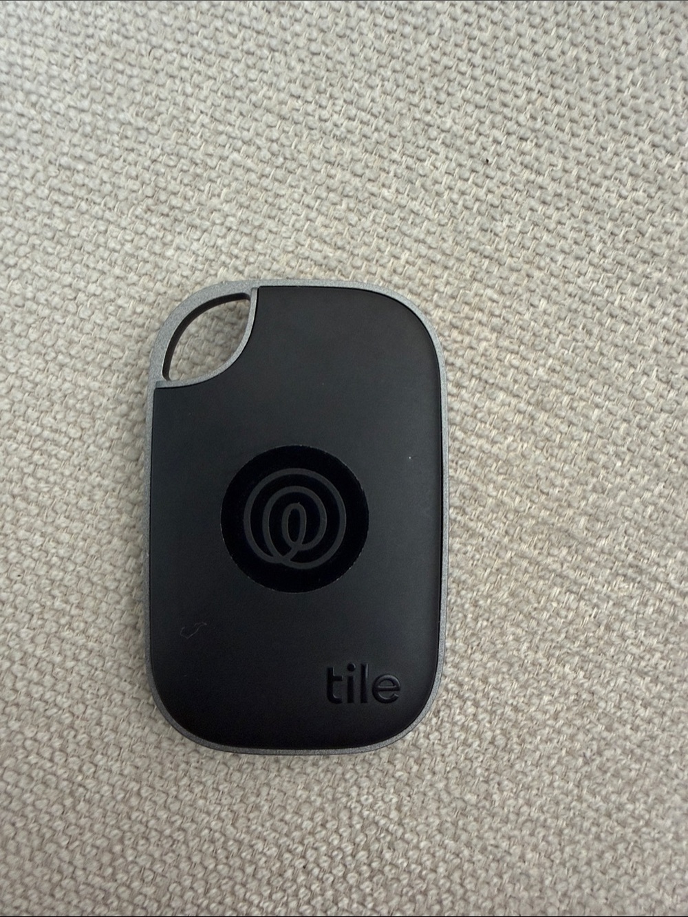 Tile Bluetooth Tracker — Black